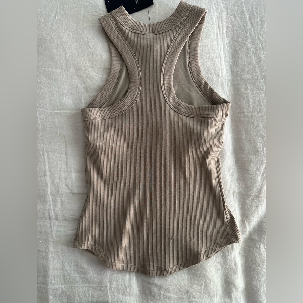 Fabletics Ribbed Sleeveless Top - Picture 2 of 2